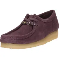 Clarks Scarpe Originals WALLABEE donne - Viola - 38