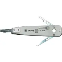 ADC Krone Anlegewerkzeug LSA Plus S mit Sensor, für RJ45-Buchsen und HIGHBAND