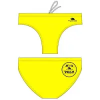 Turbo Costume Da Bagno A Slip Basic