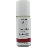 Dr. Hauschka Rosa Deodorante Roll-On 50 ml — Deodorante roll-on