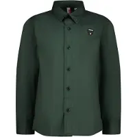 Vingino Boys Liqo Shirt Racing Green Taglia: 2 | Camicie Outlet | Unisex | Verde