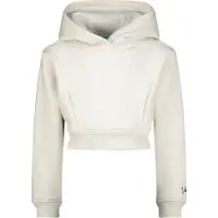 Vingino Girls Nimmie Hoody Light Grey Melee Taglia: 6 | Abbigliamento Sportivo Outlet | Unisex | Grigio