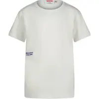 Vingino Boys Hank T-shirt Pearl Grey Taglia: 10 | T-shirt Outlet | Unisex | Grigio