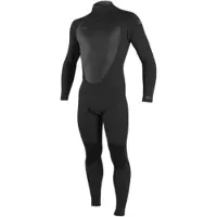 O'Neill Muta In Neoprene A Maniche Lunghe Con Cerniera Sulla Schiena Epic 5/4 Mm