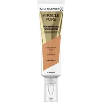 Max Factor Miracle Pure SPF30 80 Bronzo — Fondotinta