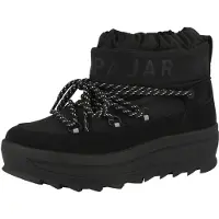 Pajar Women's Galaxy Mini Scarpe invernali Donna (41, nero)