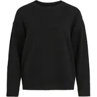 Vila Viliga Scollo Rotondo Pullover A Maglia