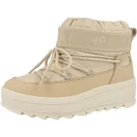 Pajar Women's Galaxy Mini Scarpe invernali Donna (38, beige)