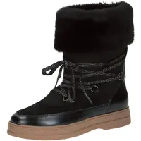 Peter kaiser Boots da neve nero
