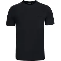 Karl Lagerfeld Midnight Blue T-shirt Crewneck Taglia: S | Magliette basic Outlet | Uomo | Blu