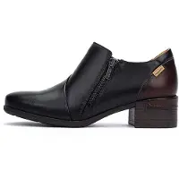 Pikolinos Décolleté 'Magala' marrone scuro / nero