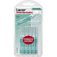 LACER Spazzolino interdentale dritto extra fine 10 pezzi — Scovolino interdentale