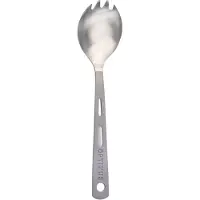 Optimus Titanium Spork grigio