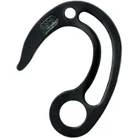 Petzl Fifi Hook (One Size, nero)