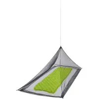 Sea to Summit Mosquito Net Zanzariera nero