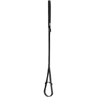 Petzl Footape Staffa fettuccia (One Size, nero)