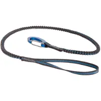 Blue Ice Solo Leash (One Size, blu)