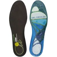 Sidas Cushioning Gel Memory Soletta (35-36 - XS, nero)