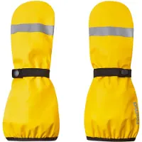 Reima Kid's Puro Guanti Bambini (3, giallo)