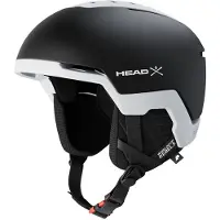 Head - Casco da sci/snowboard - Faero Pro WCR - Taglia 60-63 cm - Nero