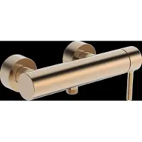 Hansa HANSAVANTIS Style Mitigeur de douche, levier à goupille, montage en saillie, avec clapet anti-retour, 5445010781, 5445010781