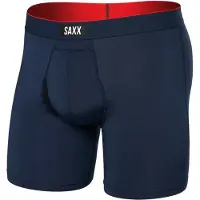 Saxx Boxers Multi-sport Mesh Brief Fly