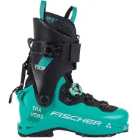 Fischer - Scarponi da sci donna - Travers Tour Ws per Donne - Taglia 38 2/3 - Blu