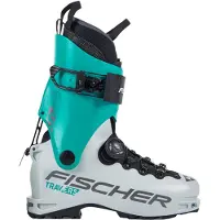 Fischer - Scarponi da sci donna - Travers TS 1.0 Ws per Donne - Taglia 37 1/3 - Blu