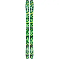 K2 - Sci freestyle - Omen 85 2027 per Uomo in Legno - Taglia 159 cm