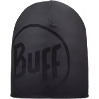 Buff EcoStretch Beanie Berretto (One Size, nero)