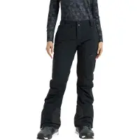 Roxy - Pantaloni da sci/snow per donna in GORE-TEX e PrimaLoft - Gore-Tex Stretch Spridle Pant True Black per Donne in Poliestere Riciclato - Taglia M - Nero