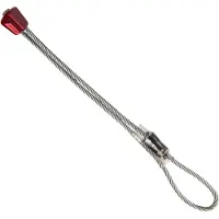 Black Diamond Offset Stopper Blocco da incastro (Größe 11, porpora)