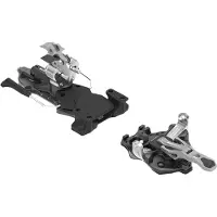 ATK - Attacchi da sci alpinismo - Freeraider 15 Evo Titanium - Taglia 108 mm - Grigio