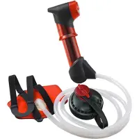 MSR - Filtro dell'acqua - Hyperflow Microfilter - Nero