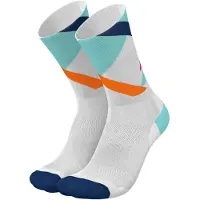 Incylence Ultralight Strikes Calze da running (39-42, grigio)