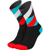 Incylence Running Loops Calze da running (35-38, nero)