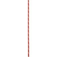 Edelrid PES Cord 4mm Cordini (8 m, rosso)