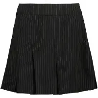 Vingino Girls Rusie Mini Skirt Deep Black Taglia: 12 | Gonne Outlet | Unisex | Nero
