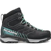 Scarpa Women's Mescalito TRK GTX Scarpe da trekking Donna (36, nero)