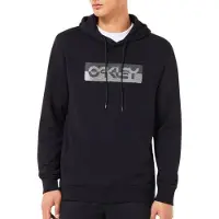 Oakley Duality B1B Pullover Hoodie Felpa con cappuccio Uomo (M, nero)