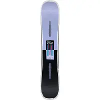 Nidecker - Snowboard freestyle - Cheat Code Women 2026 per Donne - Taglia 149 cm - Viola