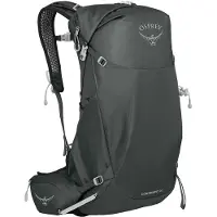 Osprey - Zaino da trekking - Downburst 26 Mens Dark Charcoal Grey per Uomo in Nylon - Grigio