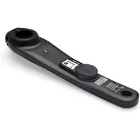 Inpeak Pedivella Sinistra Con Potenziometro Powercrank Shimano Xt Fc-m8100