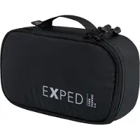 Exped Case Padded Sacca (23 x 16 x 9 cm, nero)