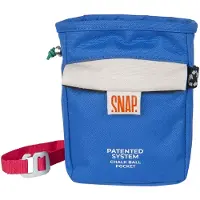 Snap Chalk Pocket Scratch Sacchetto porta magnesite blu