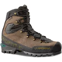 La Sportiva Trango Alpine GTX Scarponi da montagna Uomo (45, marrone/grigio)
