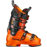 Tecnica - Scarponi da sci alpino - Mach1 LV 130 TD2 per Uomo - Taglia 42,5 - Arancione