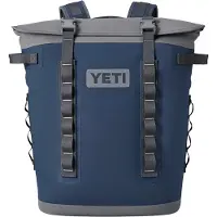Yeti - Raffreddatore a schiena - Hopper Backpack M20 Soft Cooler. Navy - Blu navy