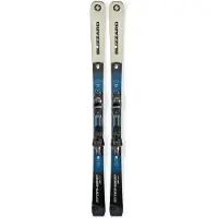 Blizzard - Sci da pista - Stormbird 82 DTI + TPX 12 Demo 2027 per Uomo in Legno - Taglia 175 cm - Blu