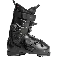 Atomic - Scarponi da sci alpino - Hawx Ultra 100 Dual Boa Black/Anthracite - Taglia 42/43 - Nero